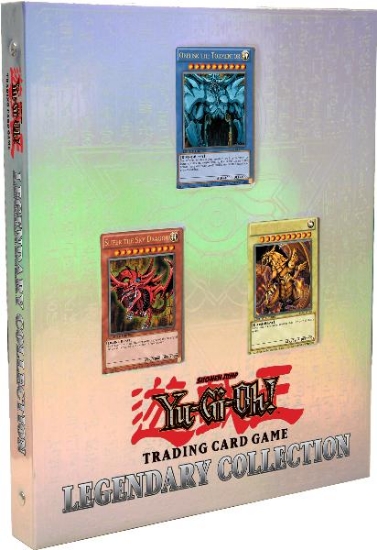 Le Paradis de Jaden. Yu-Gi-Oh! - Coffret Legendary Collection - La  Collection Légendaire